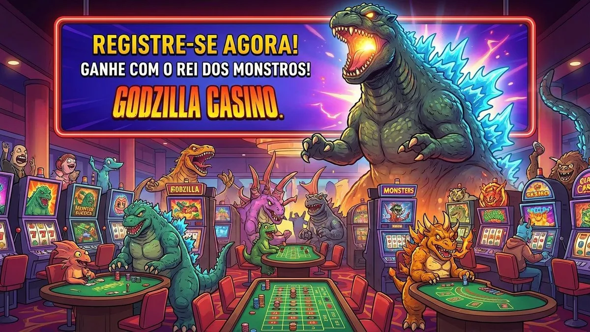 Registo com bónus